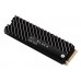 WD Black SN750 M.2 2280 PCIe 3D NAND SSD 500GB with Heatsink